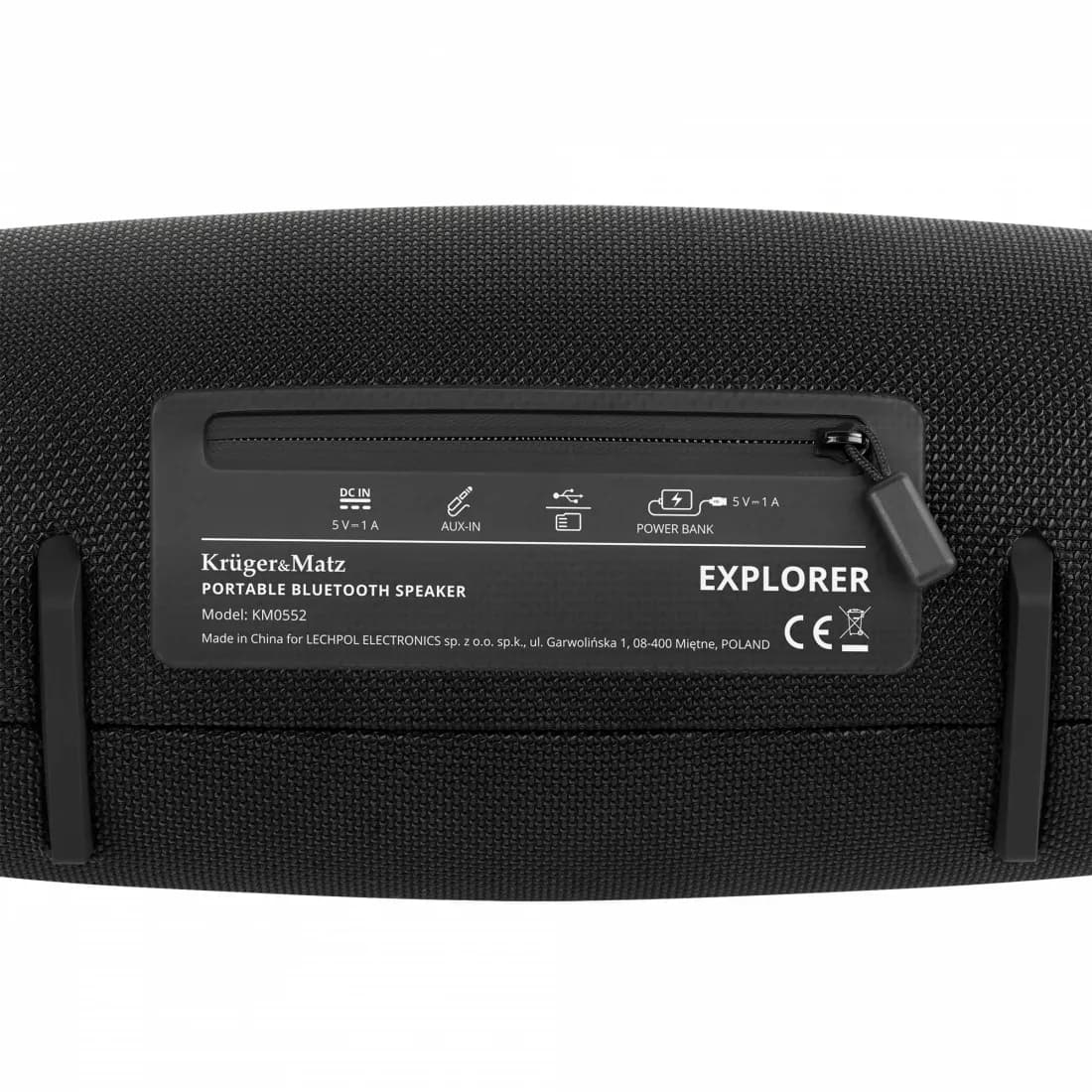 Boxa portabila Kruger&Matz KM0552