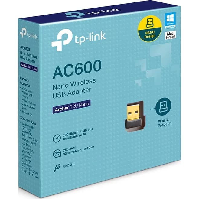 router tp-link AC600