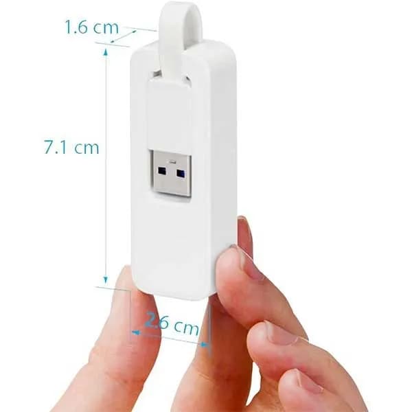 Adaptor de retea USB tp-link UE200
