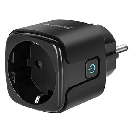 Priza smart Kruger&Matz Wi Fi KM2202-B
