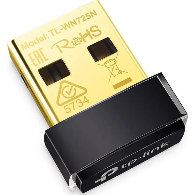 Adaptor de retea USB tp-link TL-WN725N