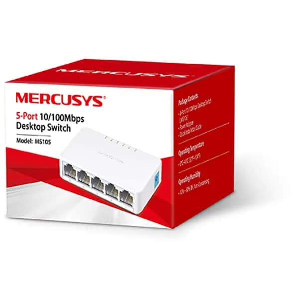 router MERCUSYS MS105