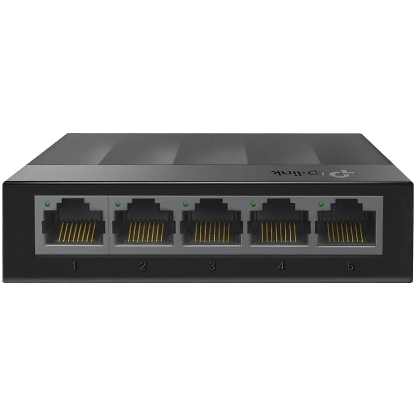 router tp-link LS1005G
