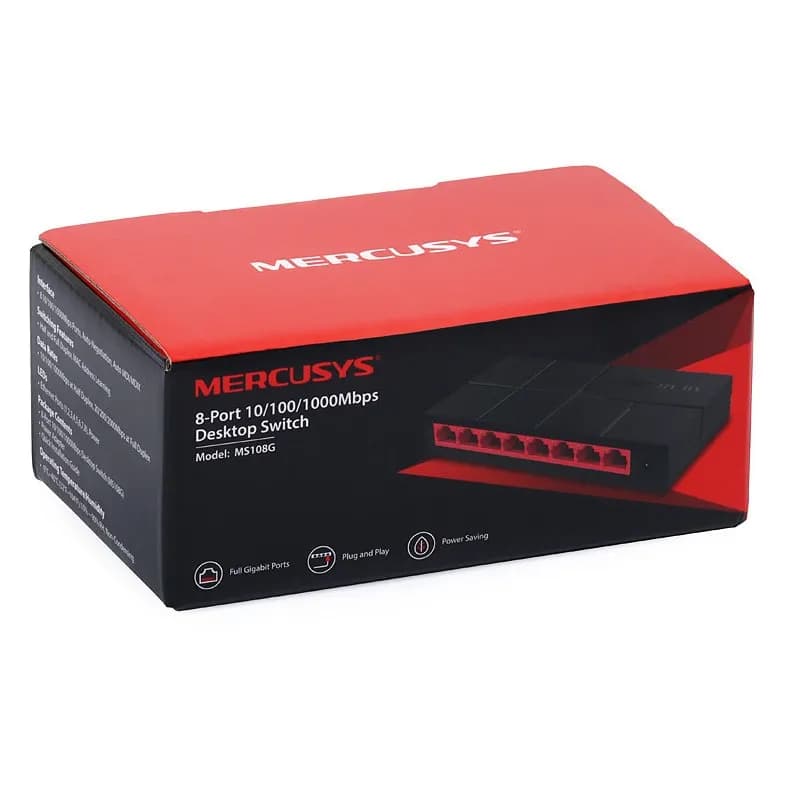 Switch MERCUSYS MS108G