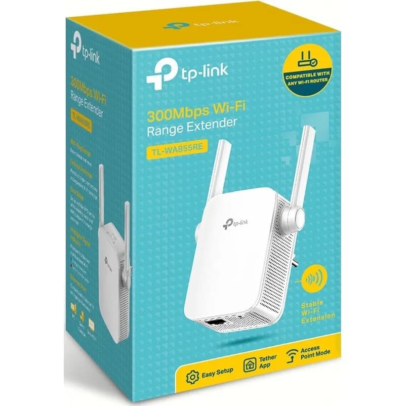 router tp-link TL-WA855RE