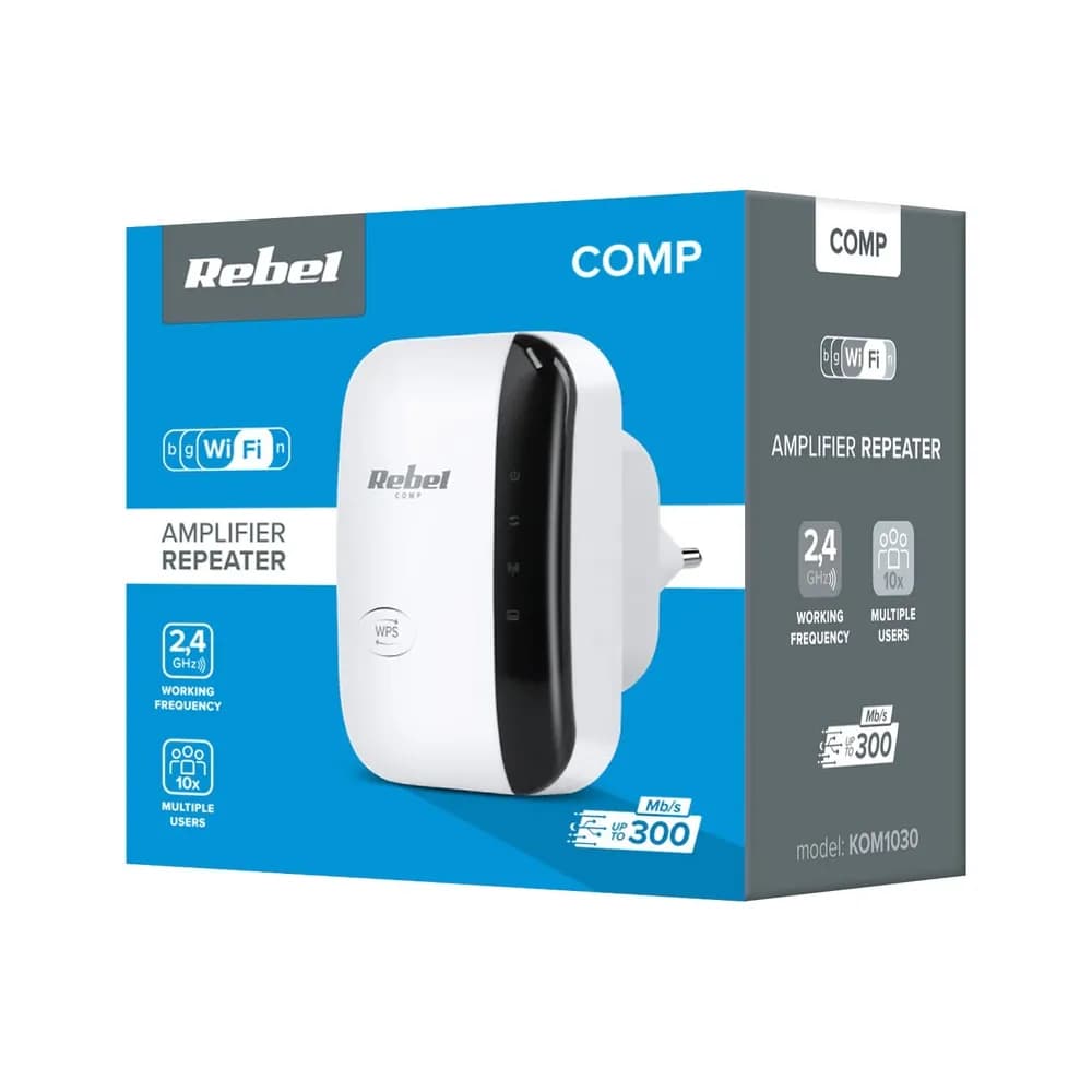 router Rebel KOM1030