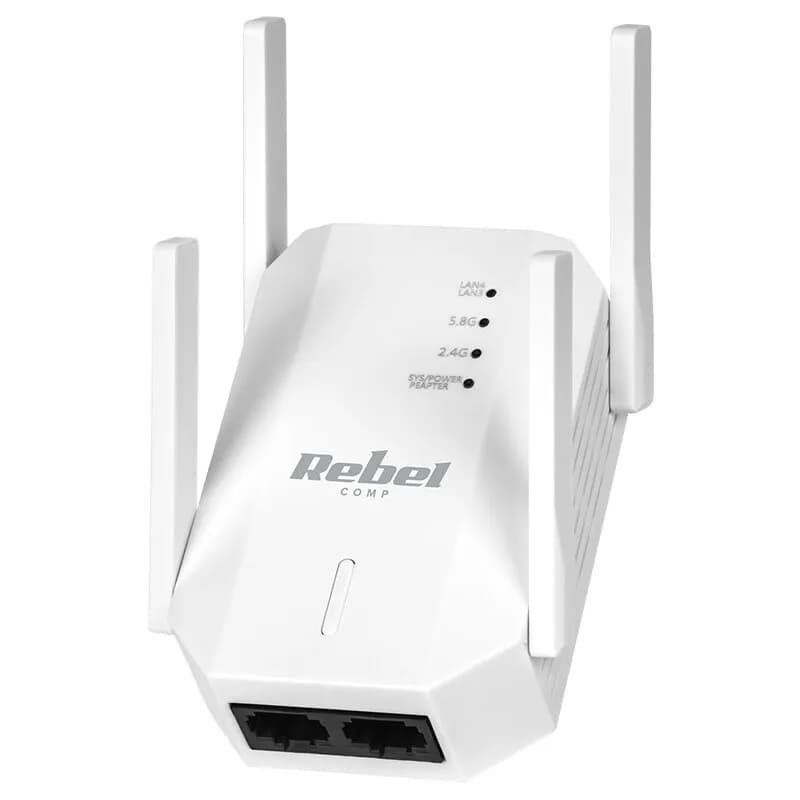 router Rebel KOM1031
