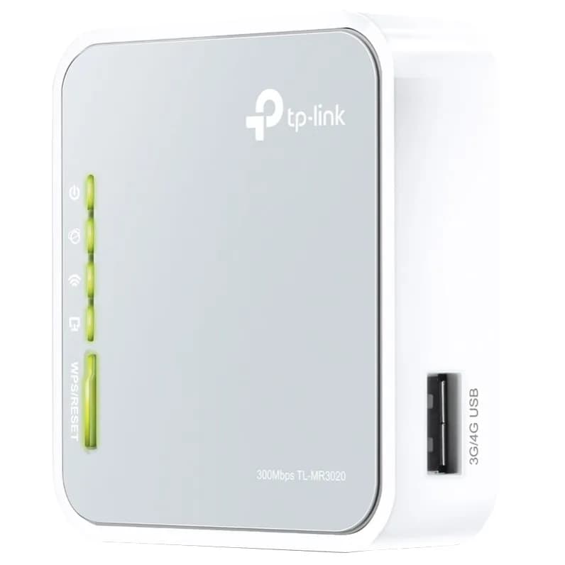 router tp-link TL-MR3020