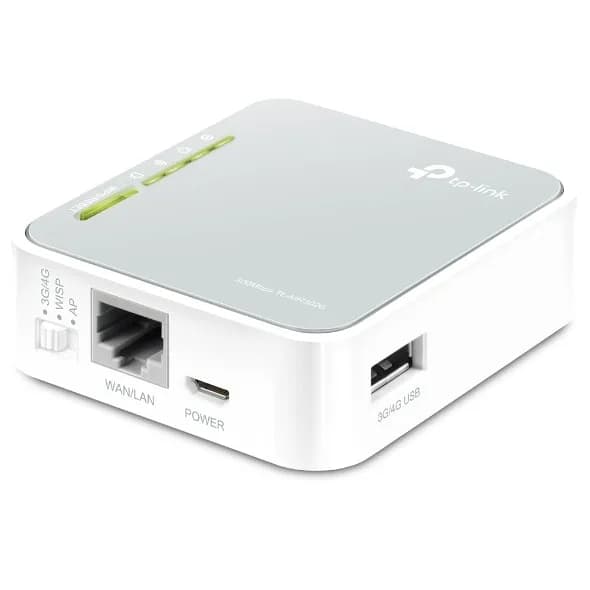 router tp-link TL-MR3020