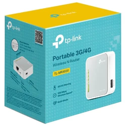 router tp-link TL-MR3020