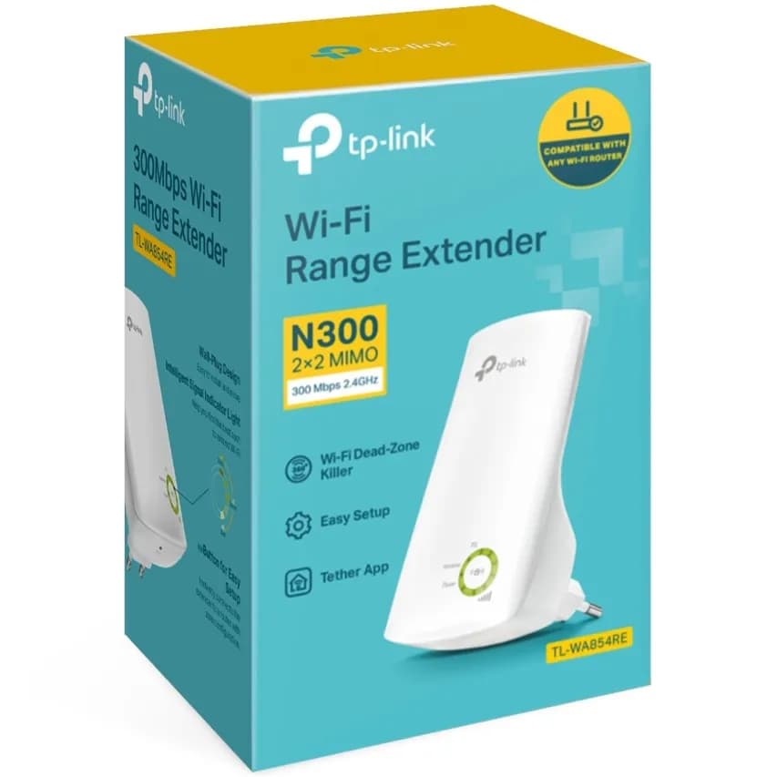 router tp-link TL-WA854RE