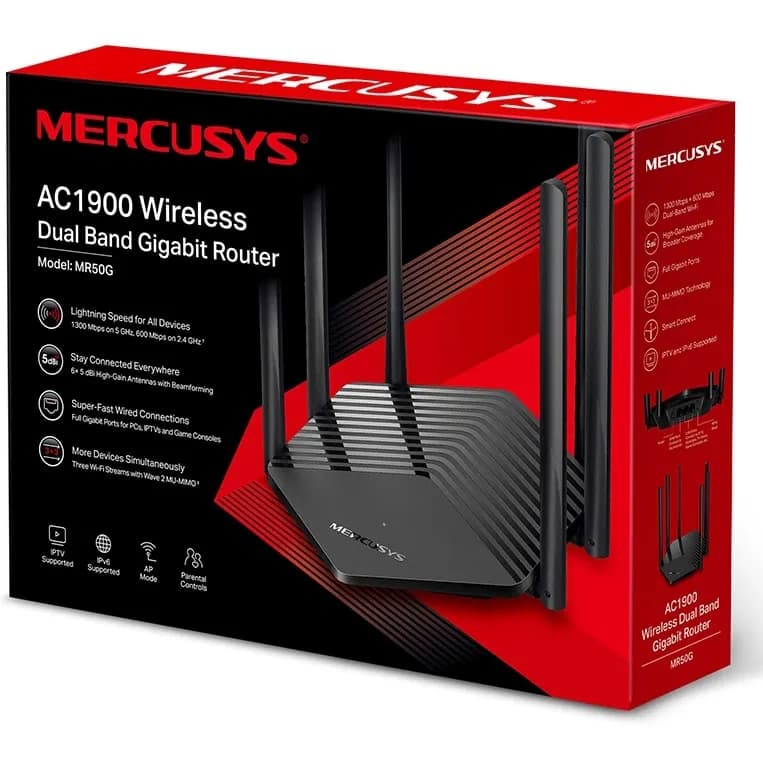router MERCUSYS MR50G