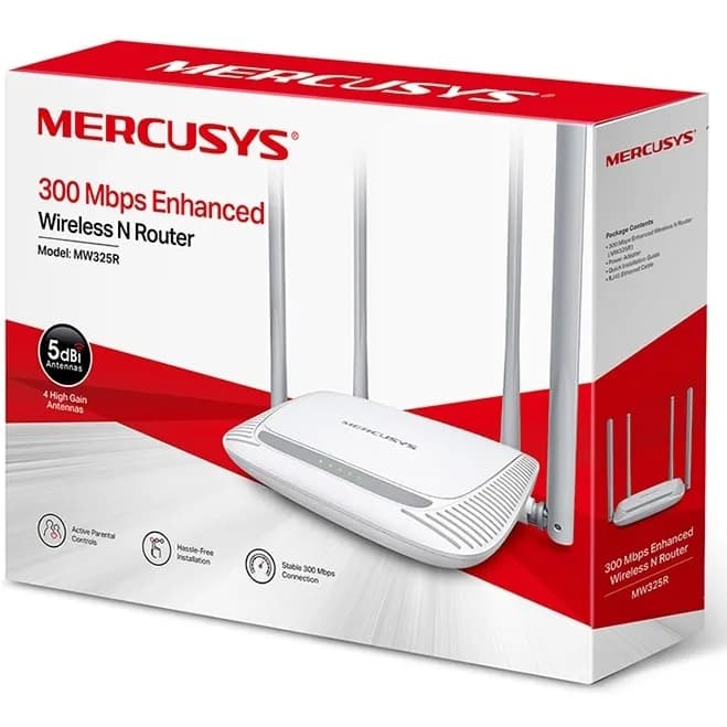 router MERCUSYS MW325R