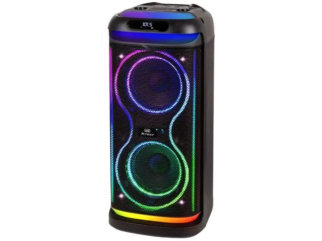 Boxa portabila Trevi XFest 100W XF650KB