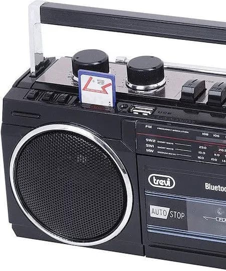 radio Trevi RR501BT