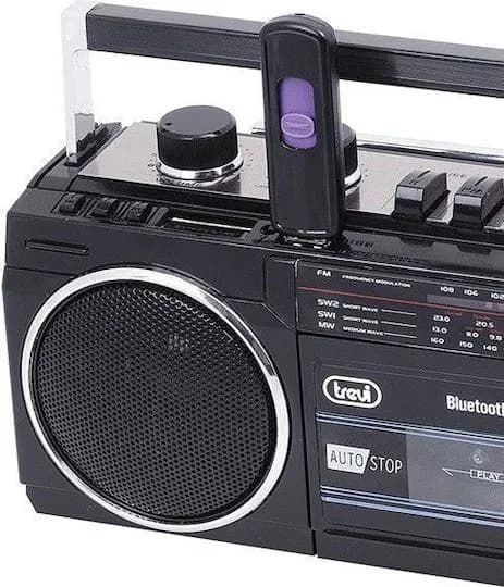 radio Trevi RR501BT