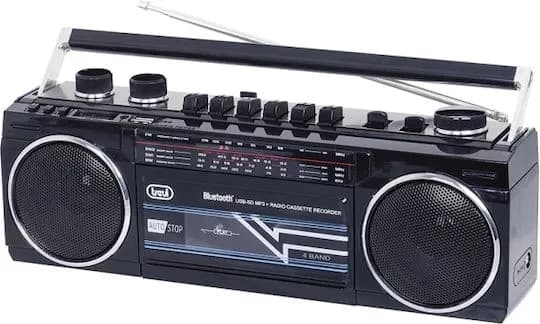 radio Trevi RR501BT