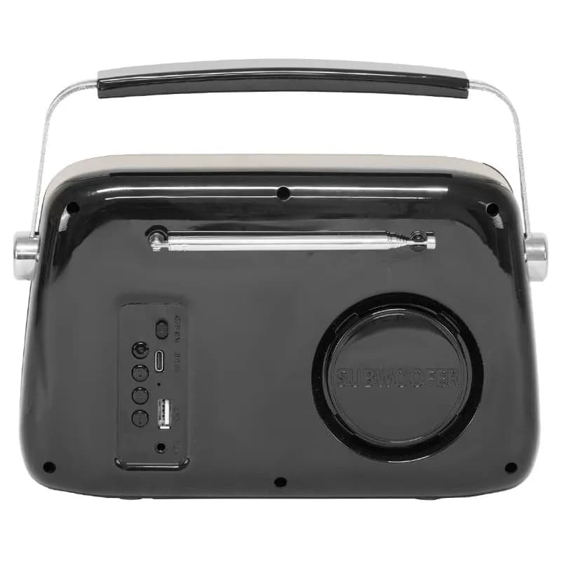 radio Madison VR40BK-DAB