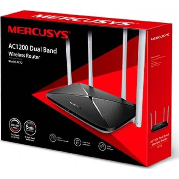 router MERCUSYS AC12G