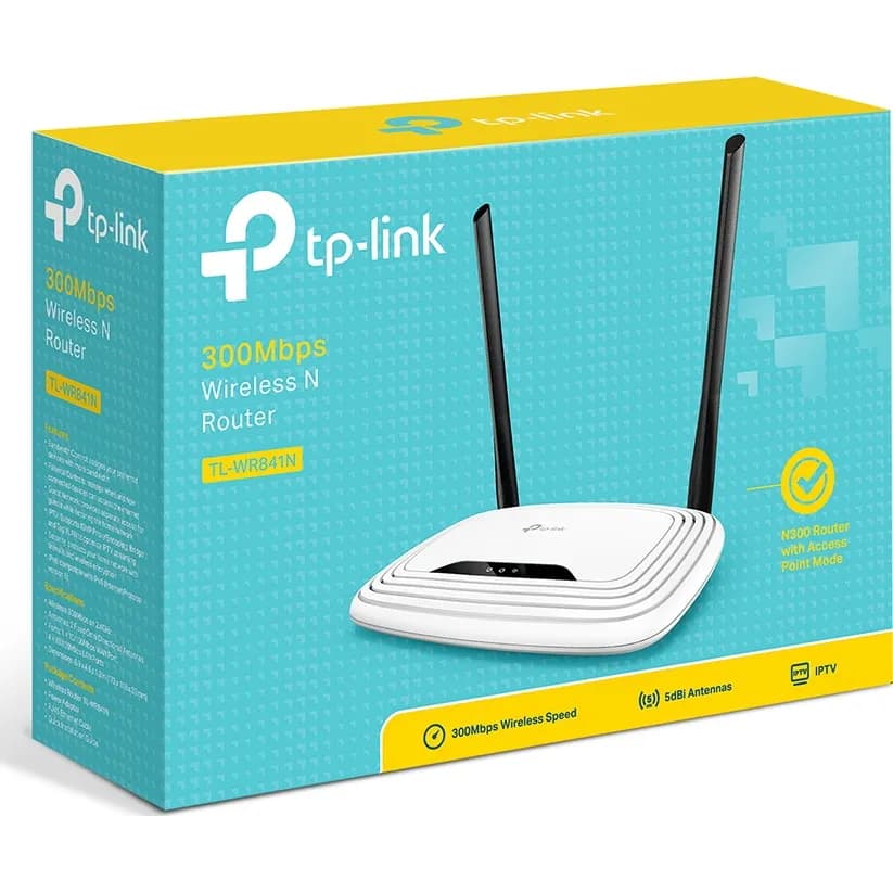 router tp-link TL-WR841B