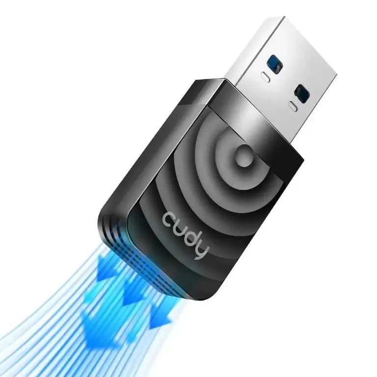 Adaptor de retea USB cudy AC1300
