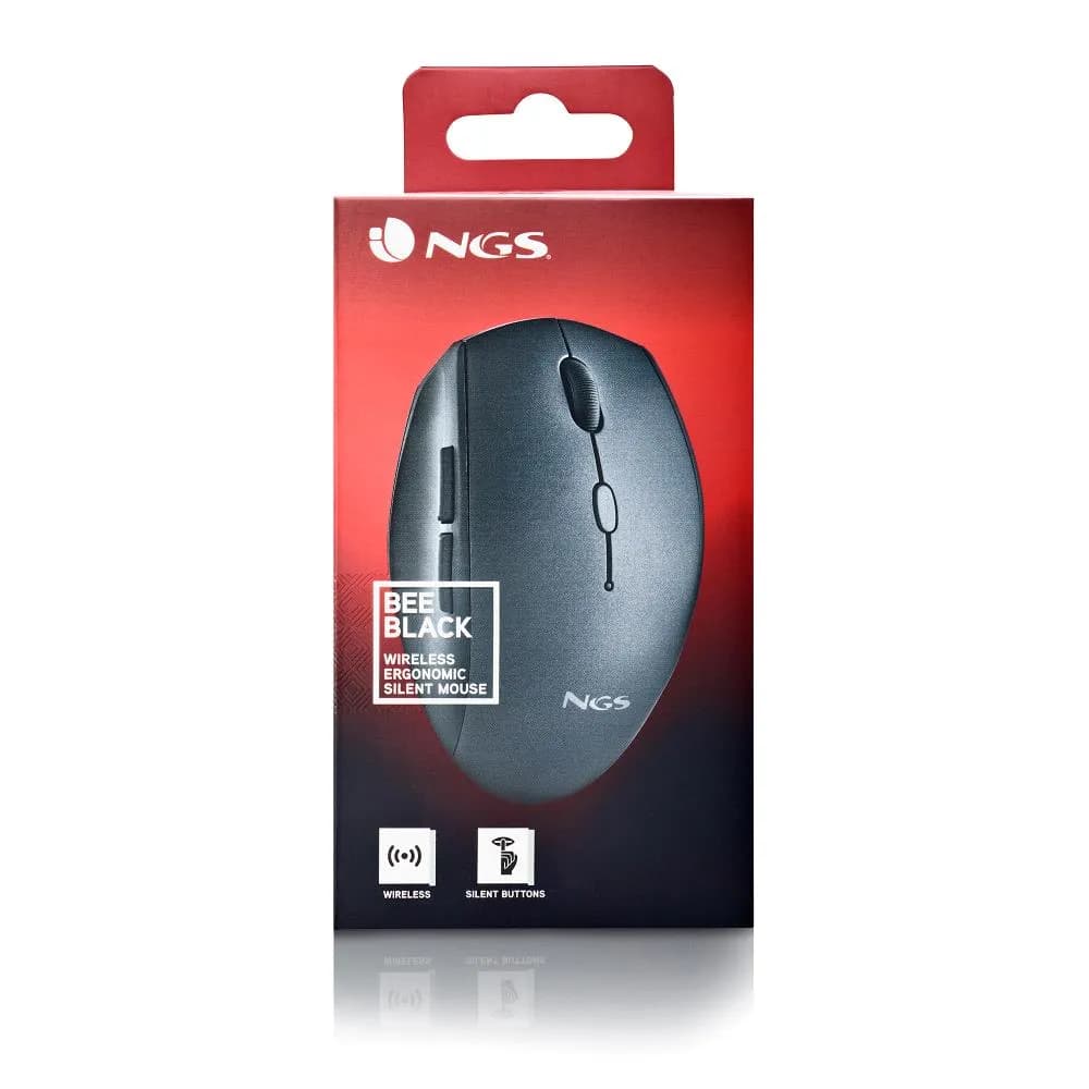 Mouse NGS Bee Black