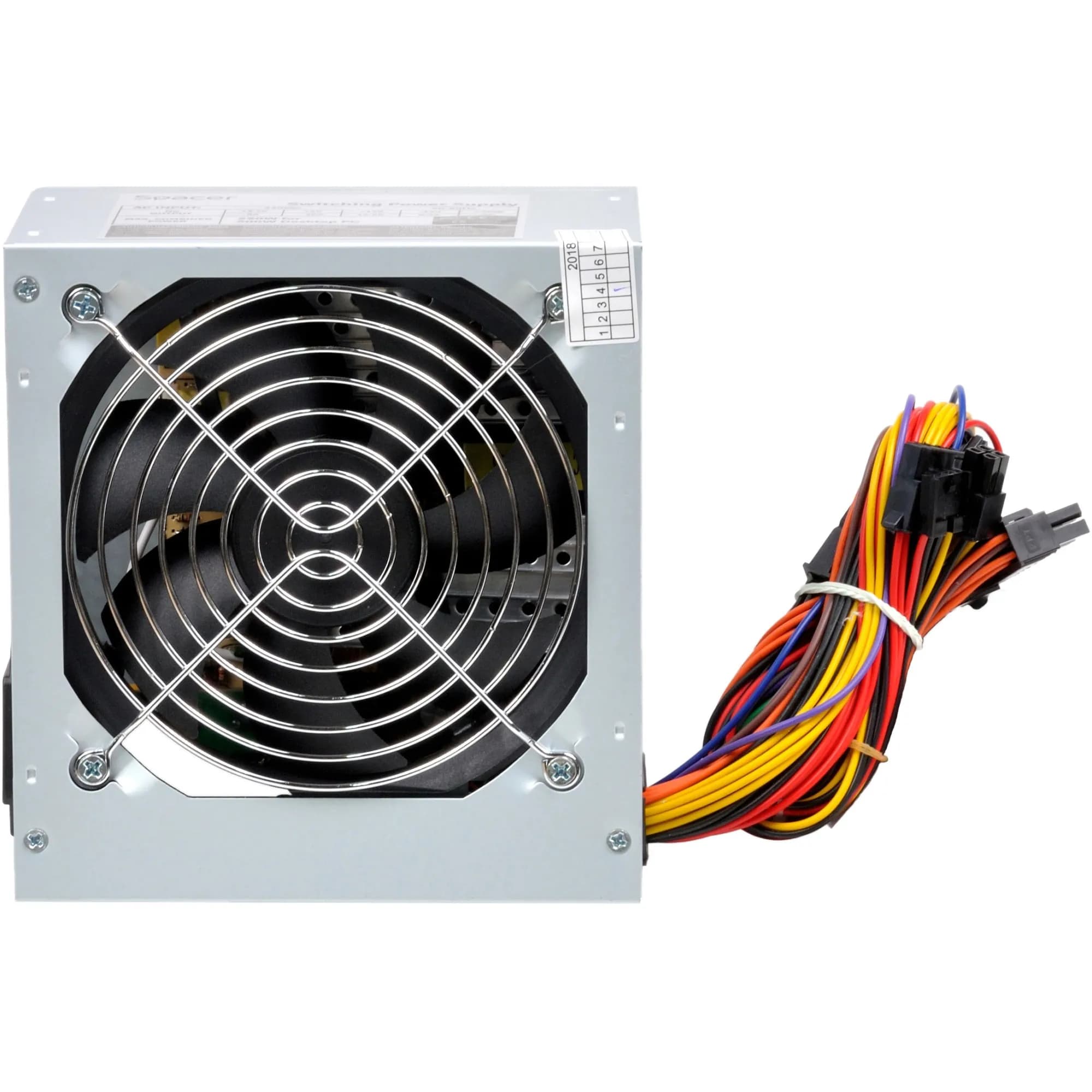Sursa alimentare Spacer PC 250w -500W SPS-ATX-500-V12