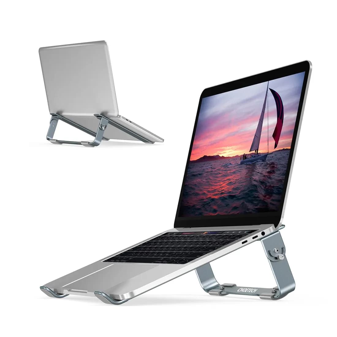 Suport laptop CHOETECH H033-GY
