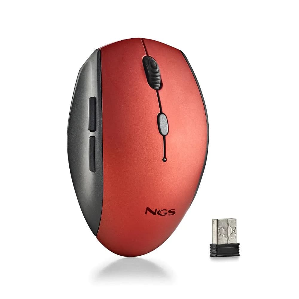 Mouse NGS Bee red
