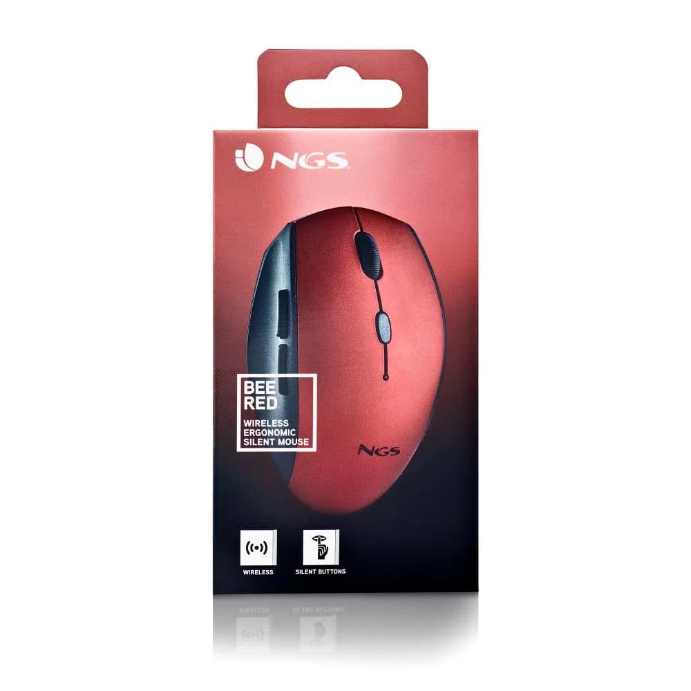 Mouse NGS Bee red
