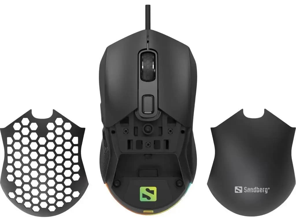 Mouse SANDBERG Flex over 6D Gamer Mouse