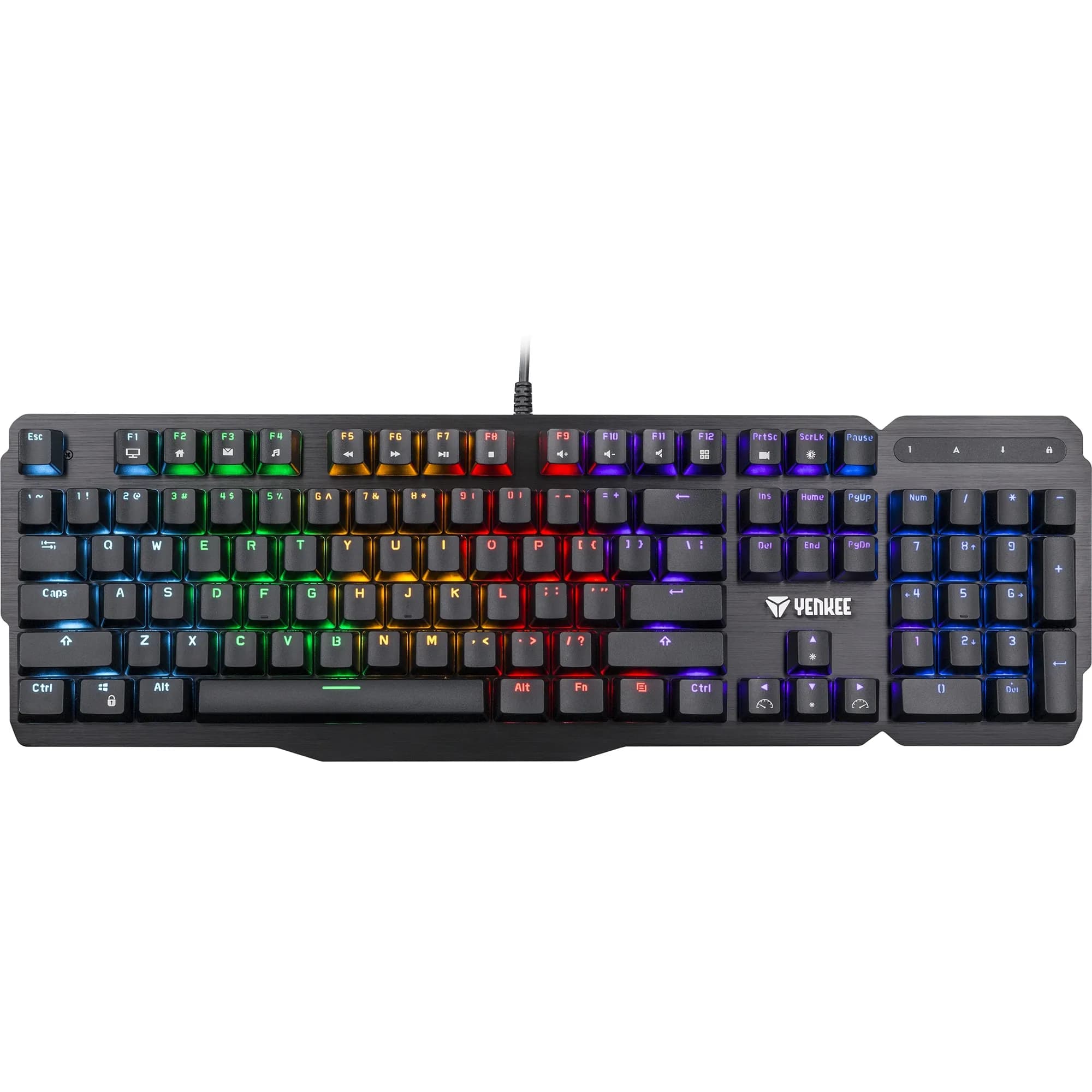 Tastatura YENKEE YKB3500US
