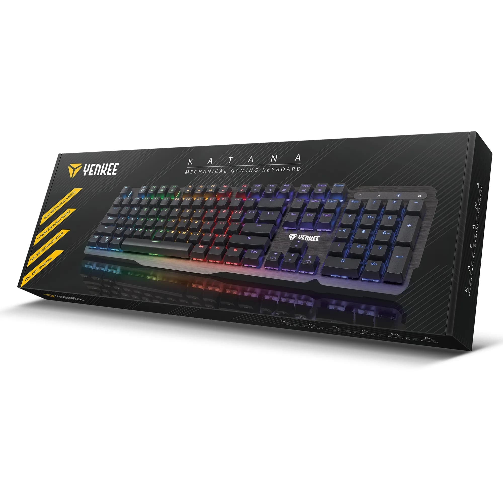 Tastatura YENKEE YKB3500US