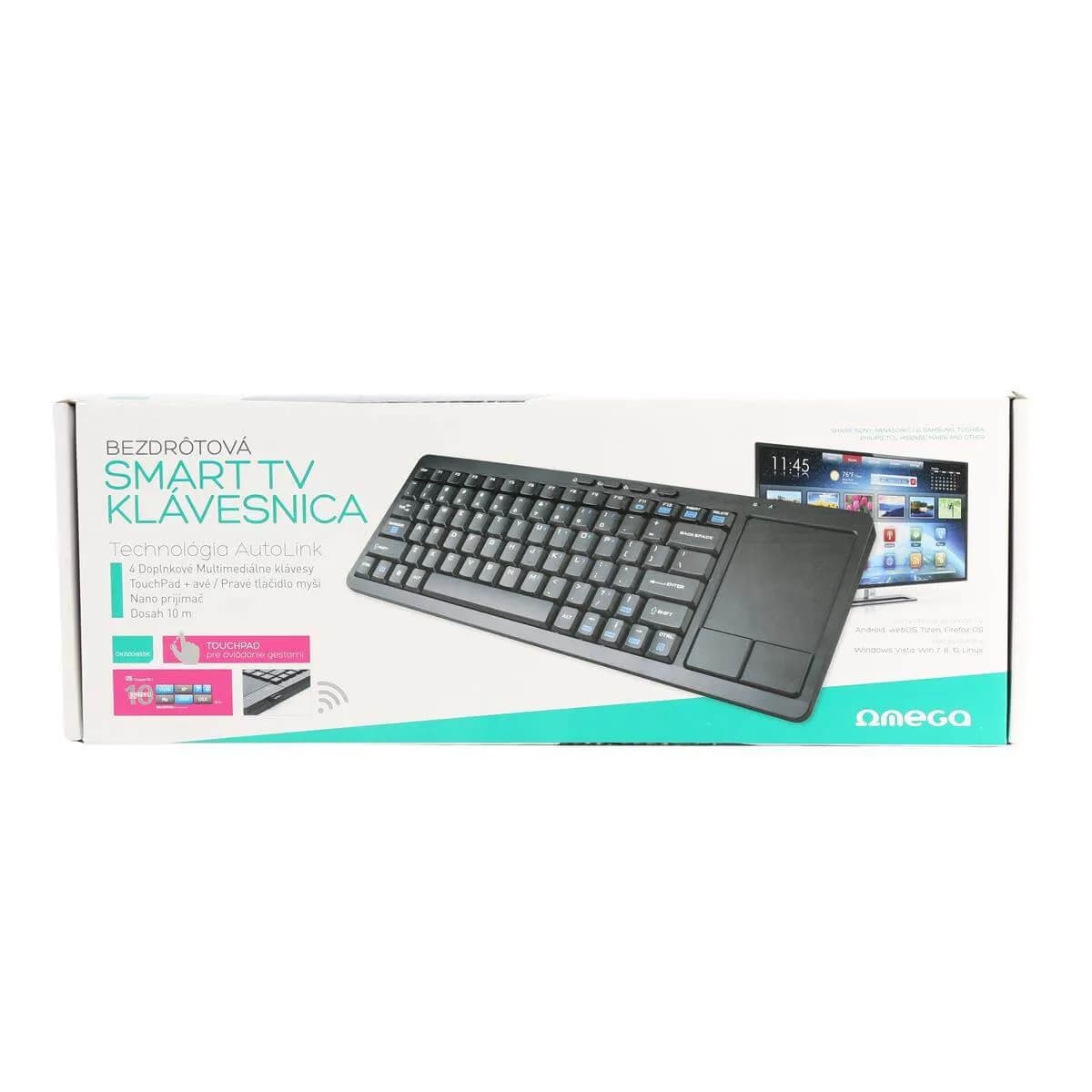 Tastatura Omega OKB004B