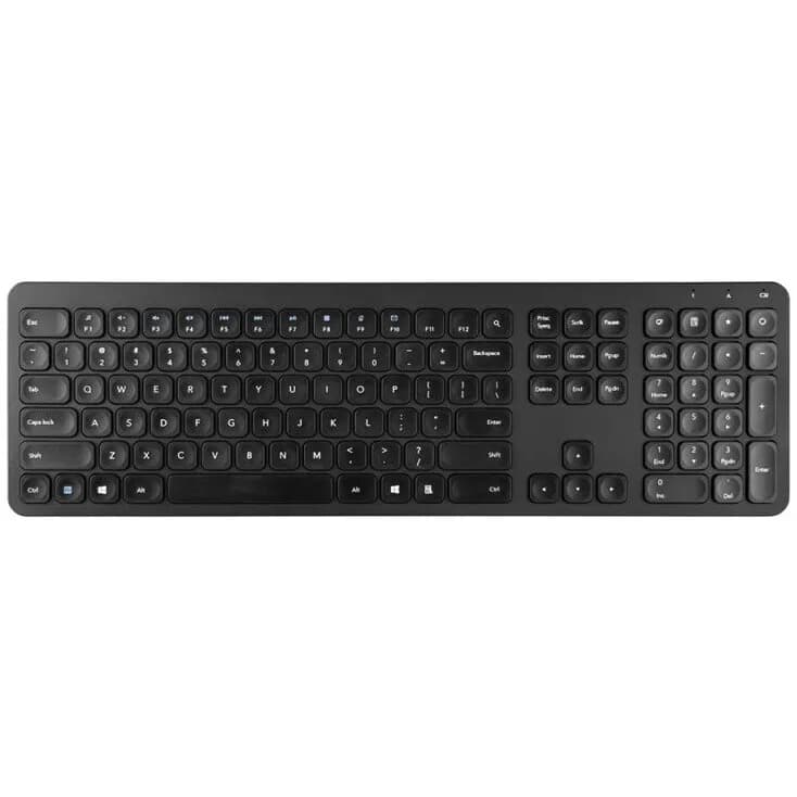 Tastatura platinet PMK100WB