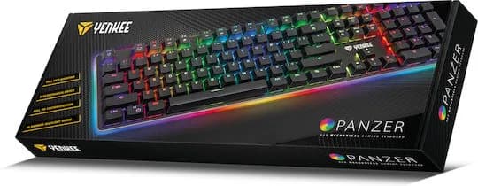 Tastatura YENKEE YKB3400US