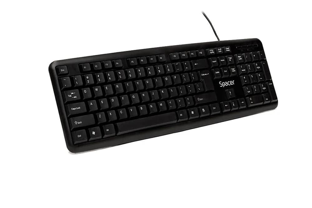 Tastatura Spacer SPKB-520