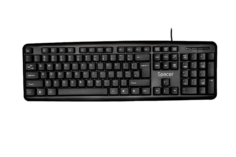 Tastatura Spacer SPKB-520