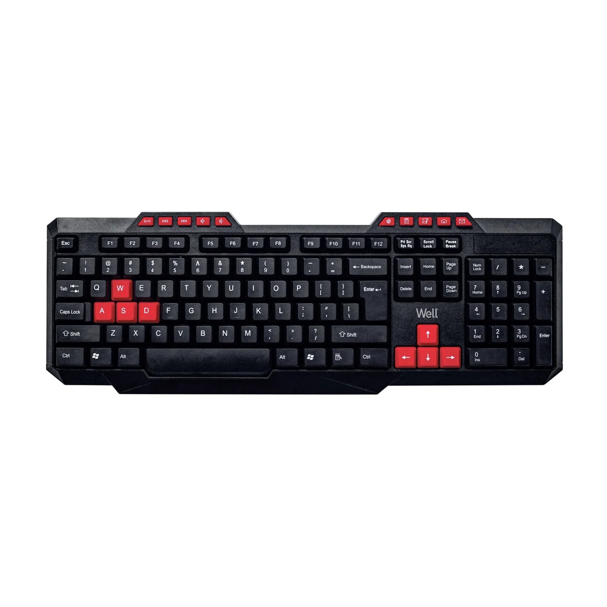 Tastatura Well KU003