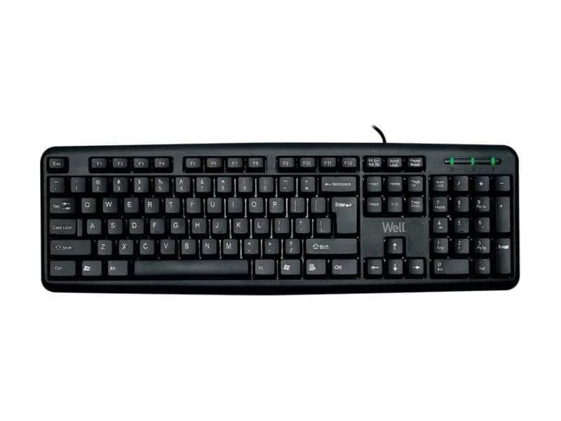 Tastatura Well KU002