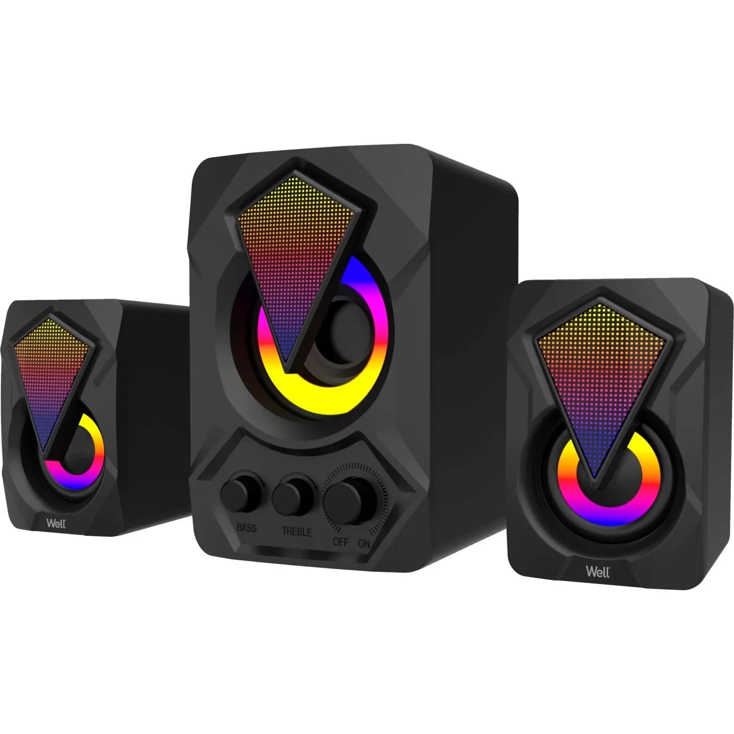 Boxe Well Spkr-mm2.1-rv03-wl