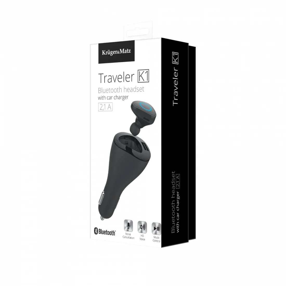 Casti Kruger&Matz Traveler K1