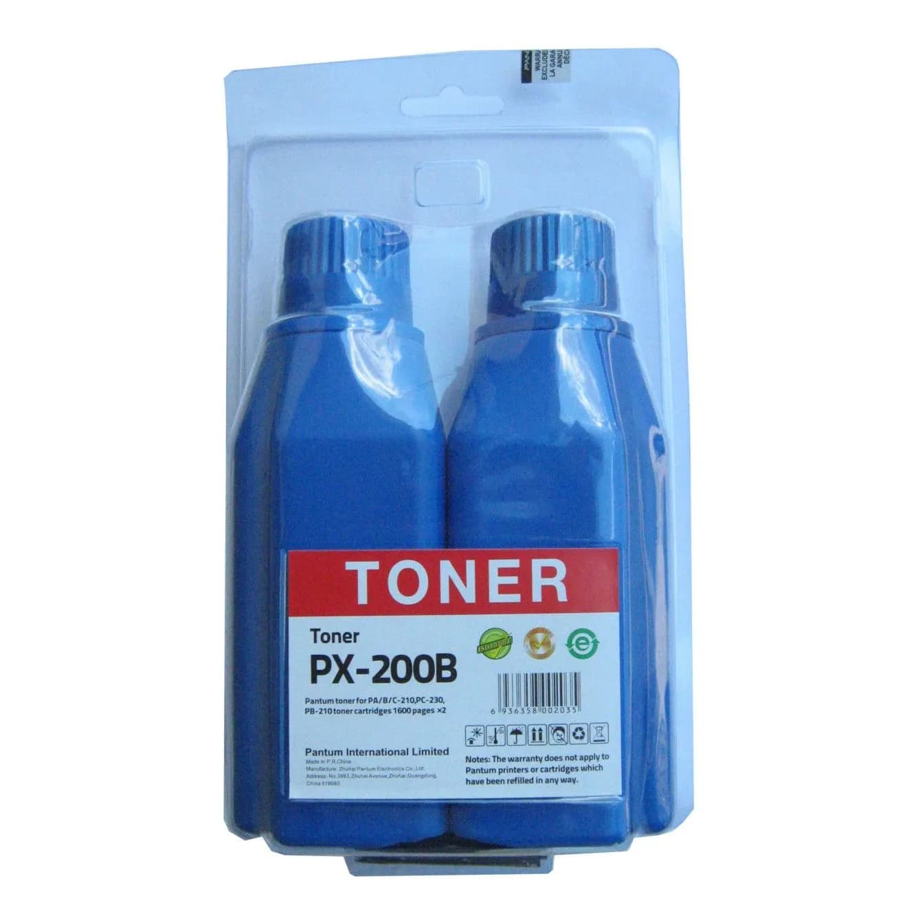 Kit reincarcare Pantum Pa-200b