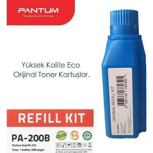 Kit reincarcare Pantum Pa-200b