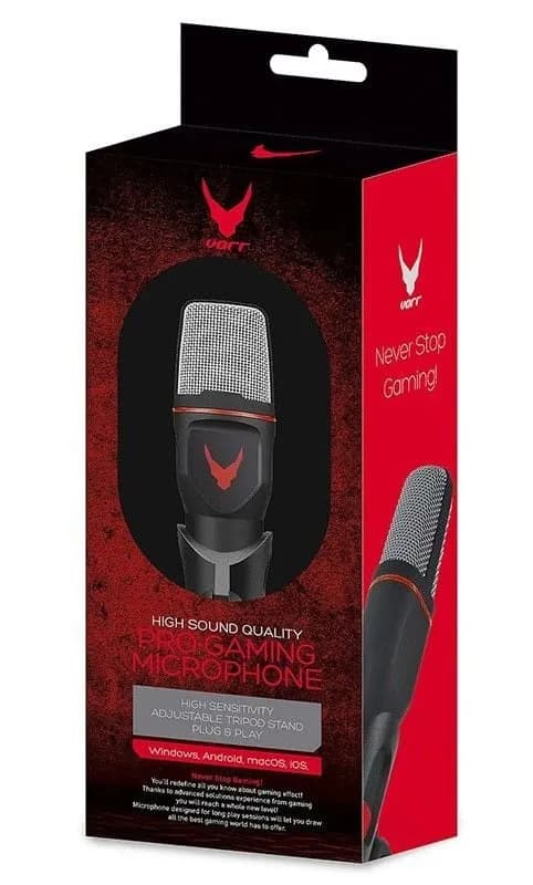 Microfon VARR VGMM