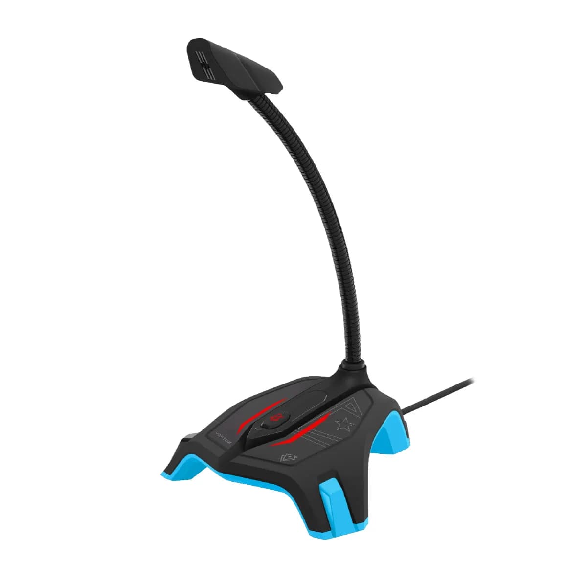 Microfon VERTUX STREAMER-2