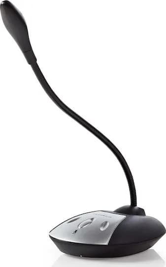 Microfon nedis MICDU100BK
