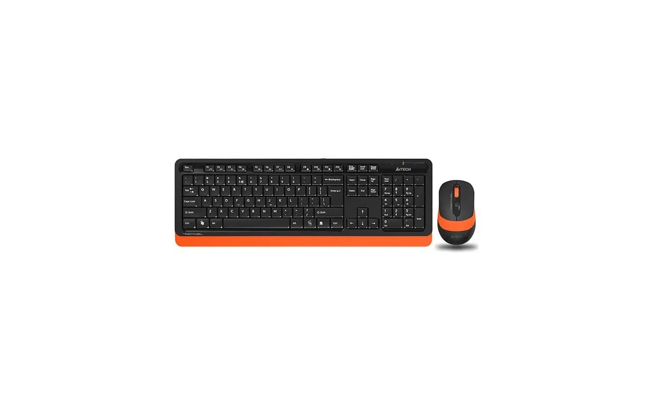 Tastatura A4TECH FG1010