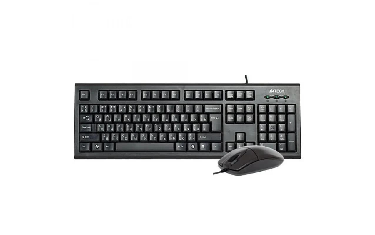 Tastatura A4TECH KR-8520D