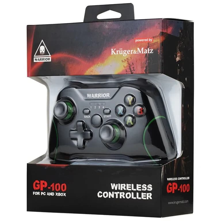 Controller Kruger&Matz KM0770